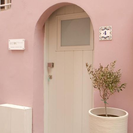 Mitos Cozy Rooms Χανιά Εξωτερικό φωτογραφία