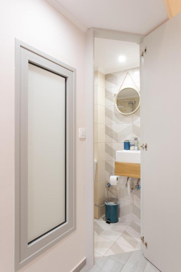 Mitos Cozy Rooms Χανιά Εξωτερικό φωτογραφία