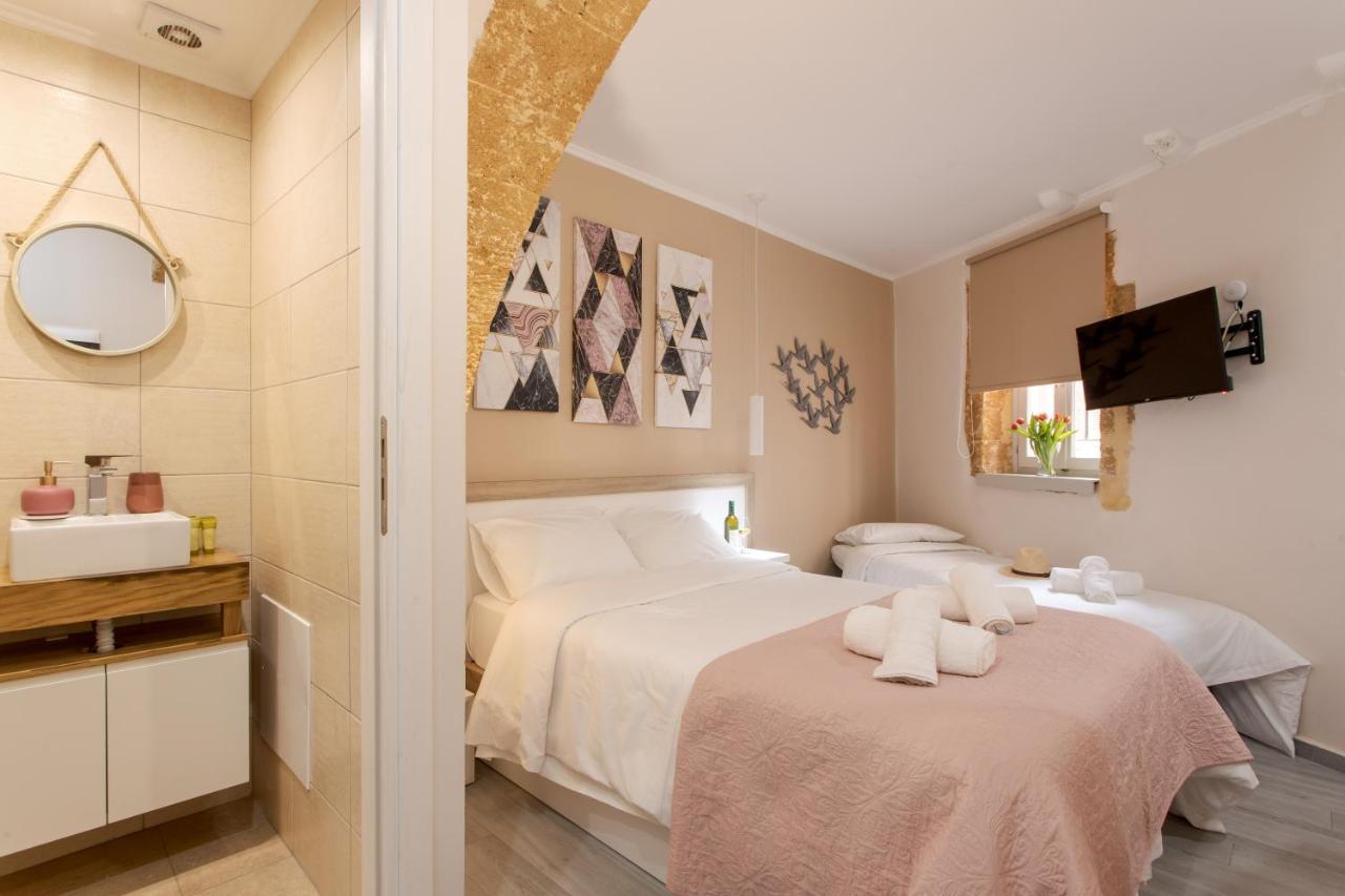 Mitos Cozy Rooms Χανιά Εξωτερικό φωτογραφία
