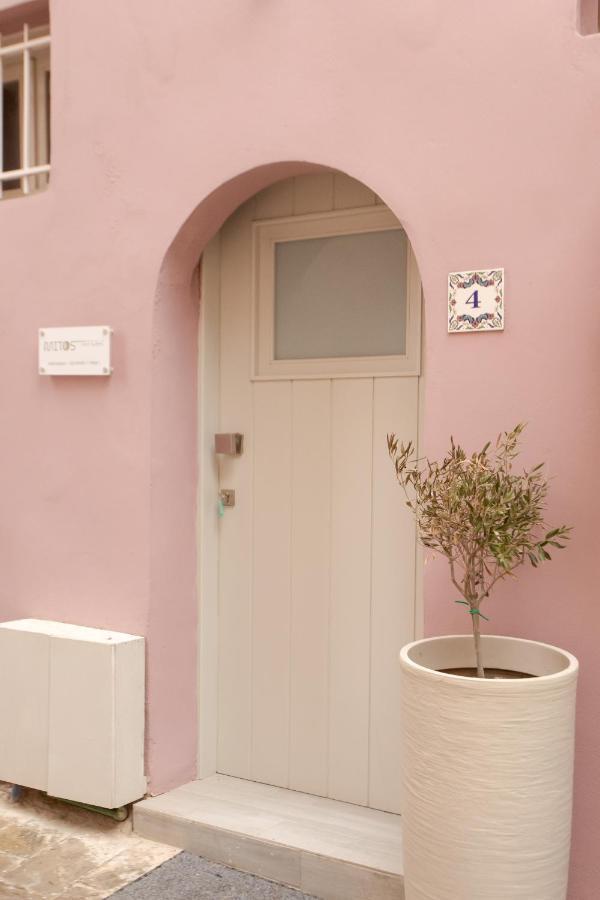 Mitos Cozy Rooms Χανιά Εξωτερικό φωτογραφία