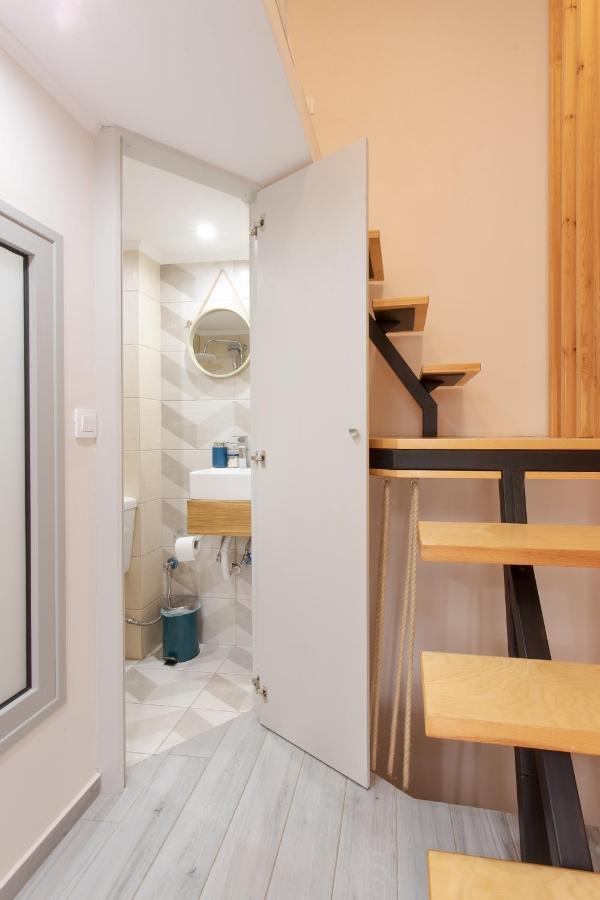 Mitos Cozy Rooms Χανιά Εξωτερικό φωτογραφία