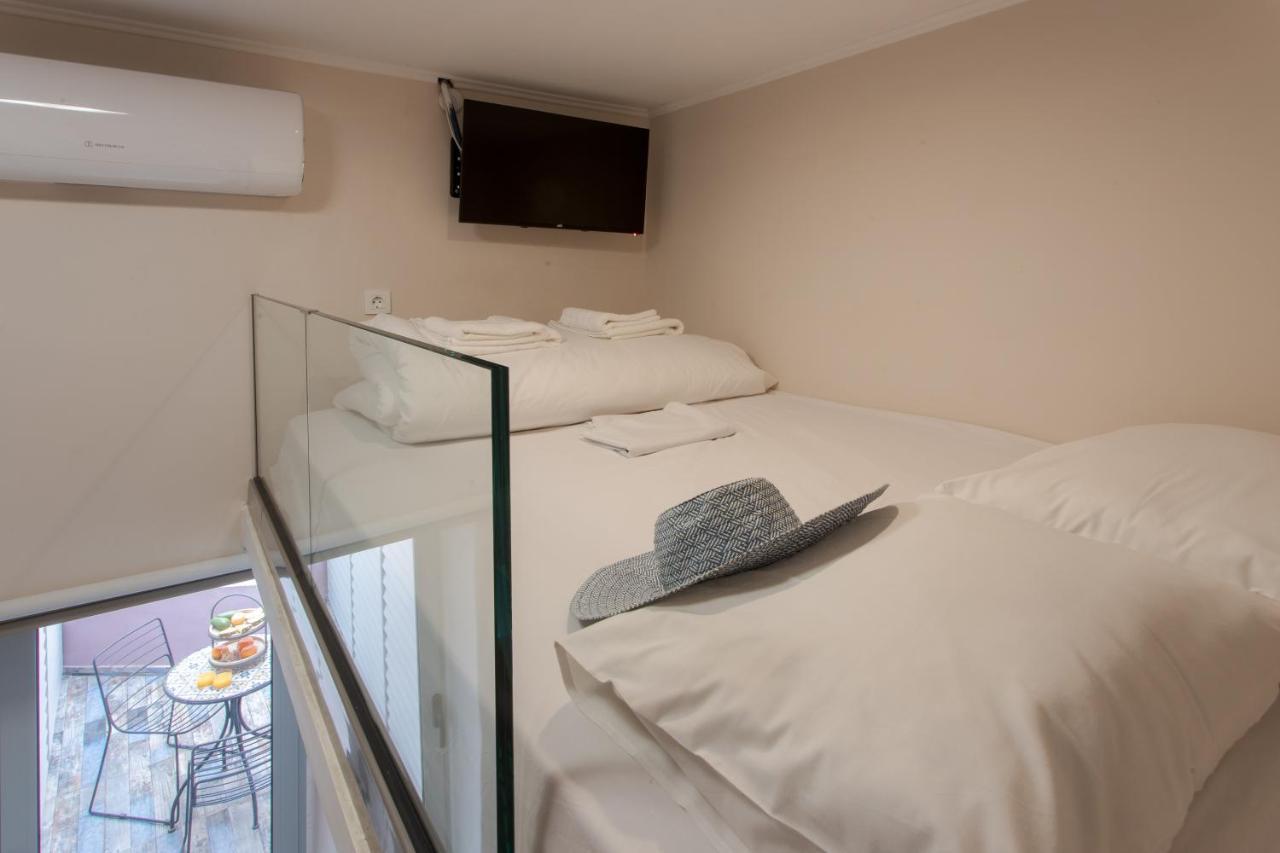 Mitos Cozy Rooms Χανιά Εξωτερικό φωτογραφία