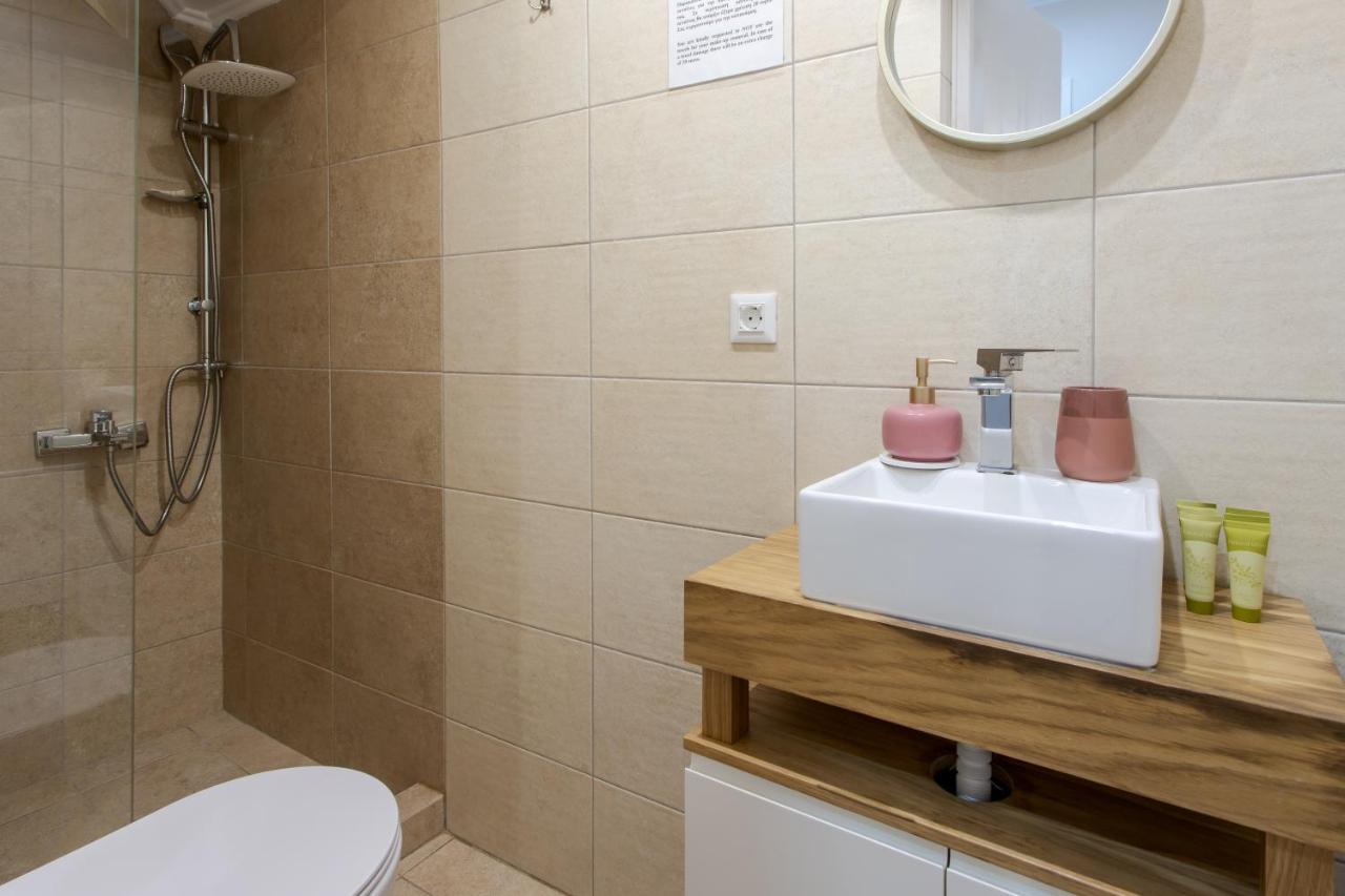 Mitos Cozy Rooms Χανιά Εξωτερικό φωτογραφία