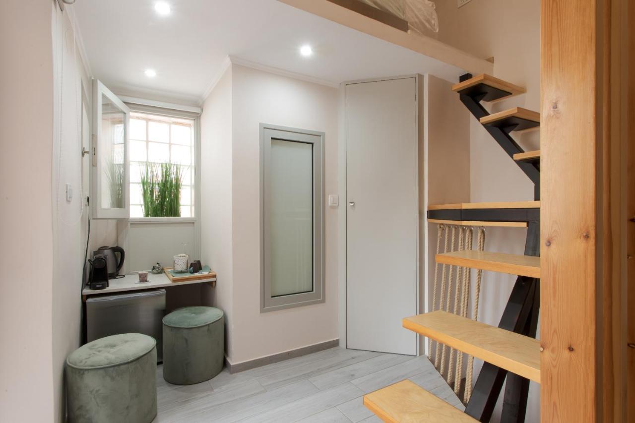 Mitos Cozy Rooms Χανιά Εξωτερικό φωτογραφία