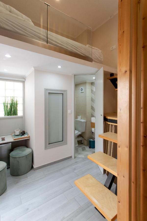 Mitos Cozy Rooms Χανιά Εξωτερικό φωτογραφία